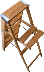 step ladder PNG-14774